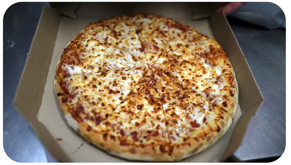 pizza chain brands